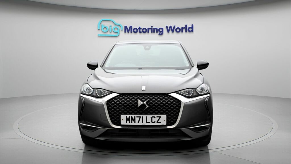 DS DS 3 Crossback Prestige Grey #2