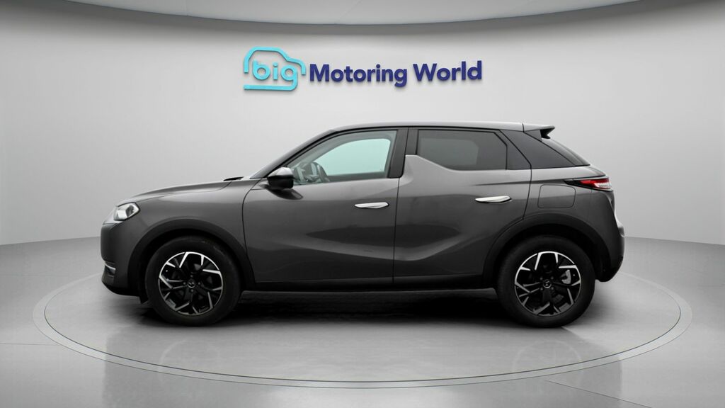 DS DS 3 Crossback Prestige Grey #4