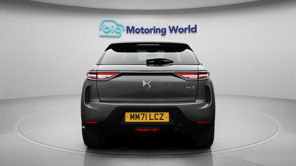 DS DS 3 Crossback Prestige Grey #6