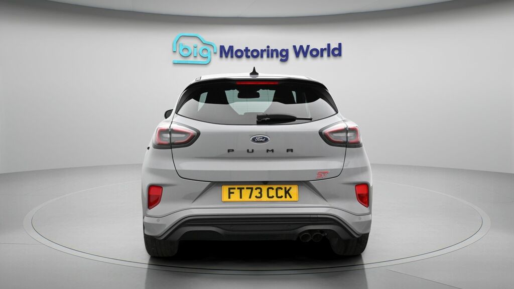 Ford Puma St Grey #6