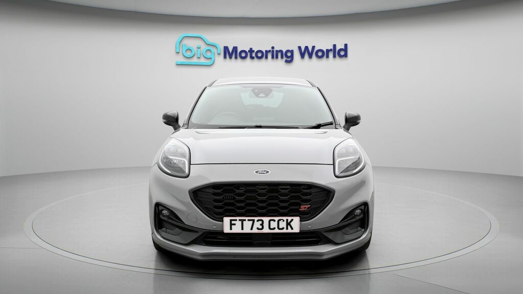 Ford Puma St Grey #2