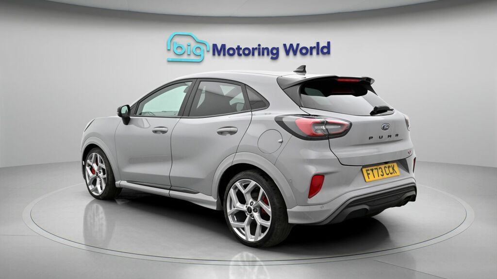 Ford Puma St Grey #5