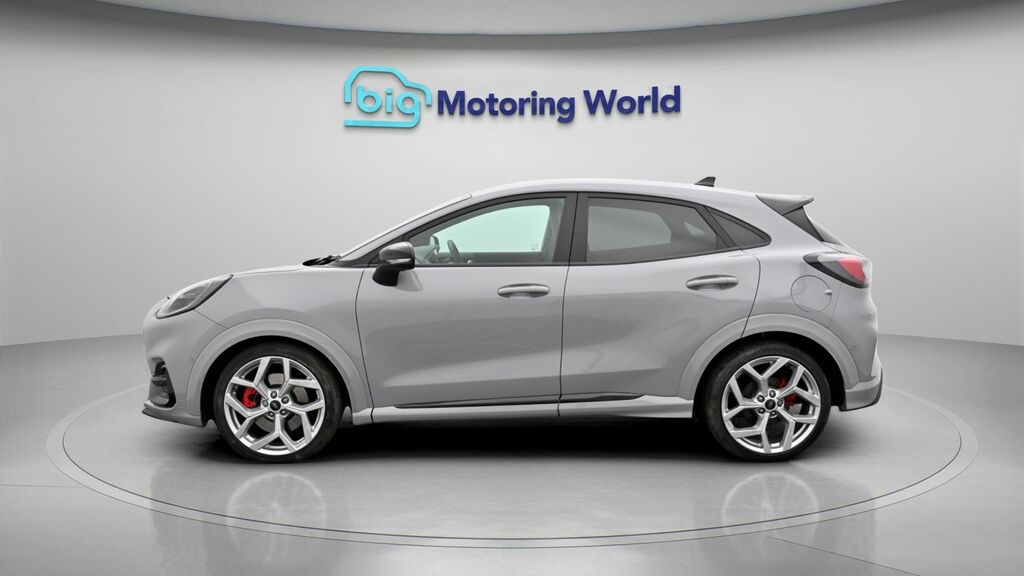 Ford Puma St Grey #4