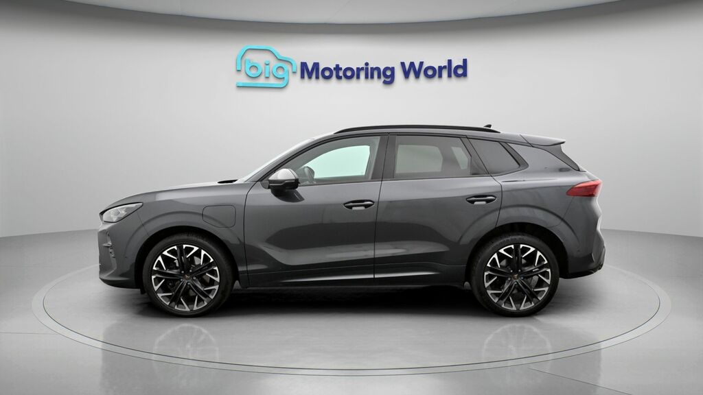 Cupra Terramar Vz2 LR25UZD Grey #4