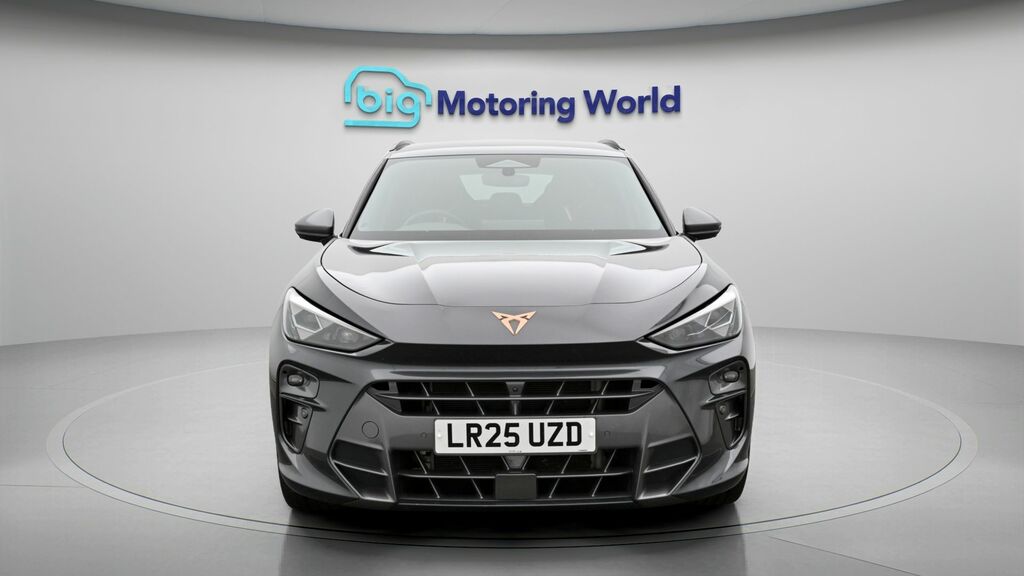 Cupra Terramar Vz2 LR25UZD Grey #2