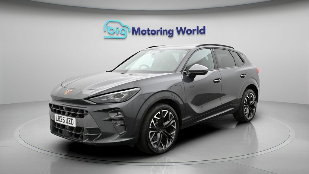 Cupra Terramar Vz2 LR25UZD Grey #3