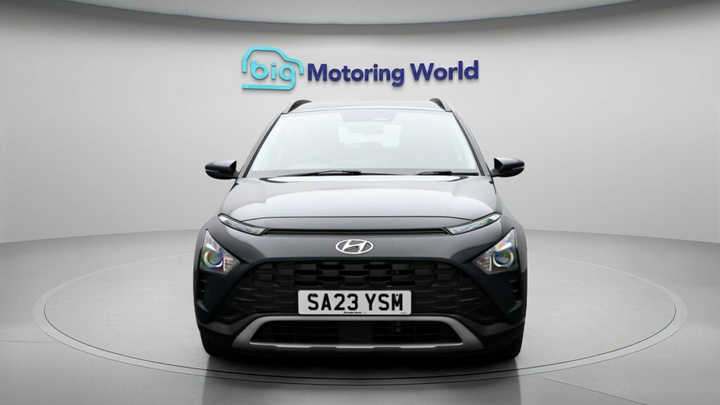 Hyundai Bayon Se Connect SA23YSM Grey #2