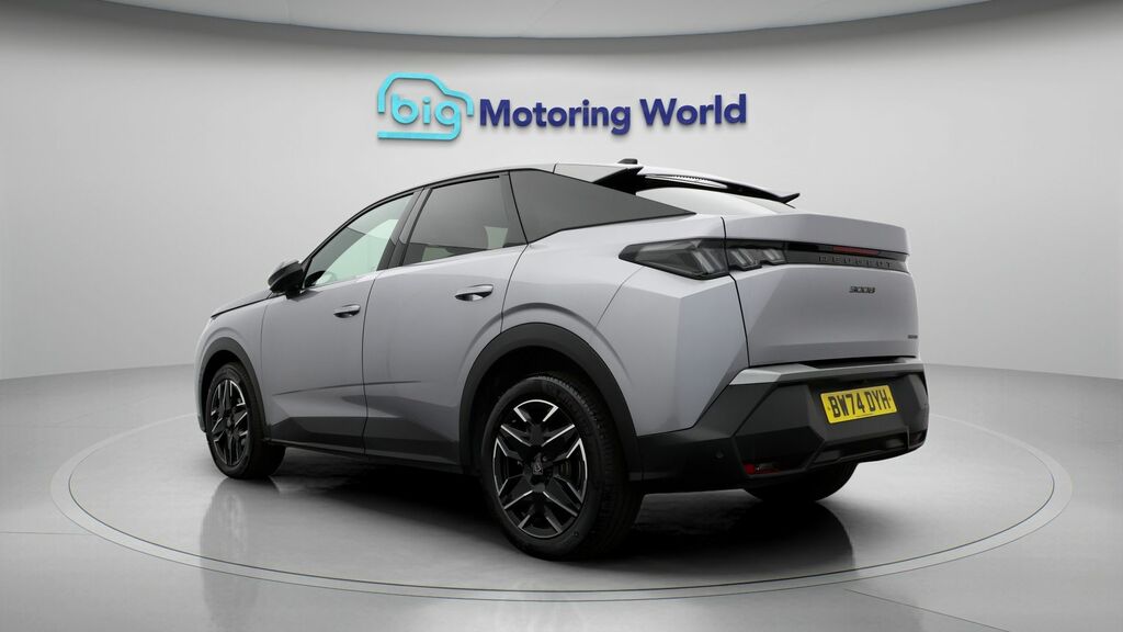 Peugeot 3008 Allure Grey #5