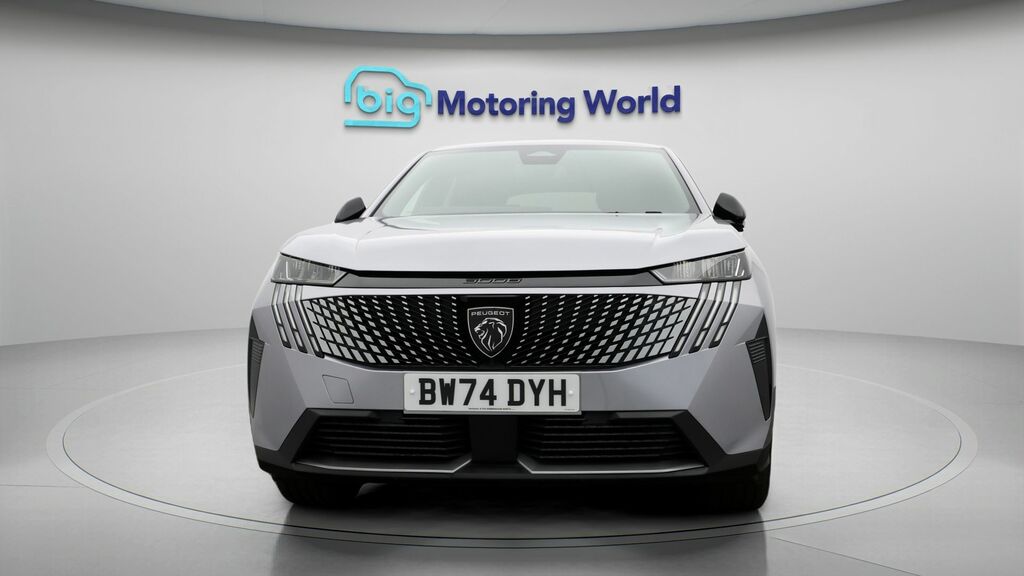 Peugeot 3008 Allure Grey #2