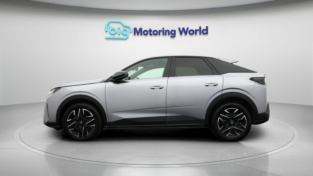Peugeot 3008 Allure Grey #4