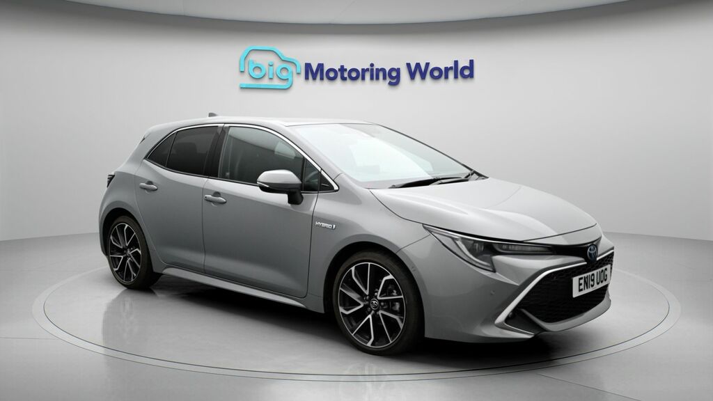 2019 Toyota Corolla