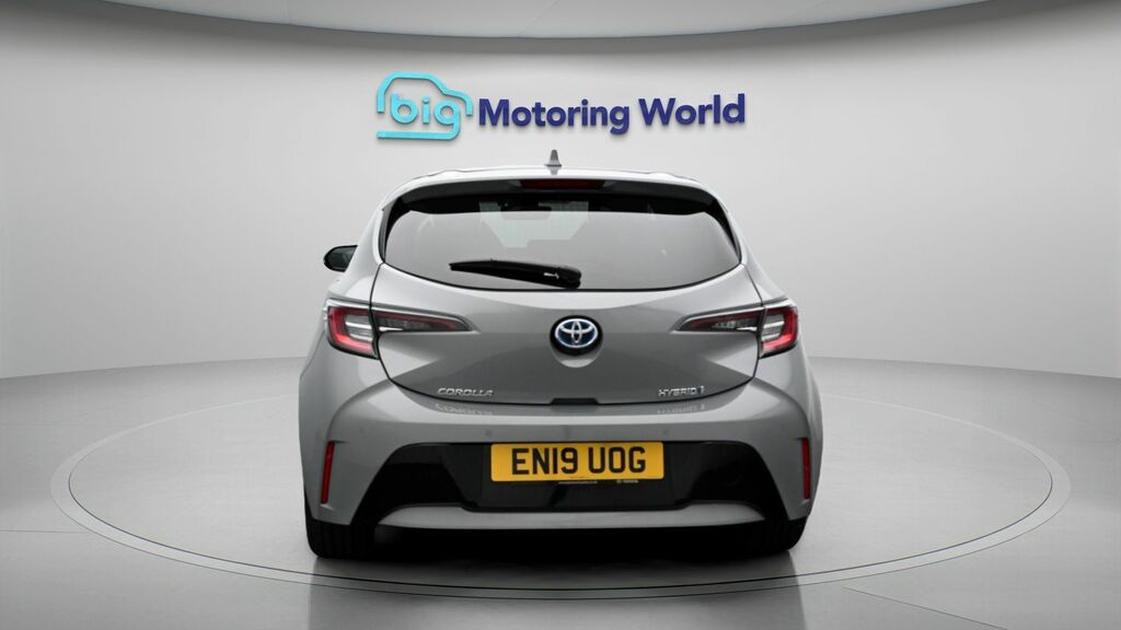 Toyota Corolla Excel Grey #6