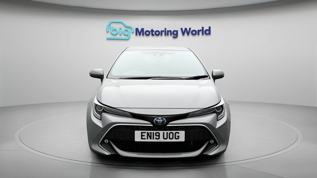 Toyota Corolla Excel Grey #2