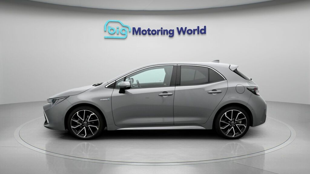 Toyota Corolla Excel Grey #4