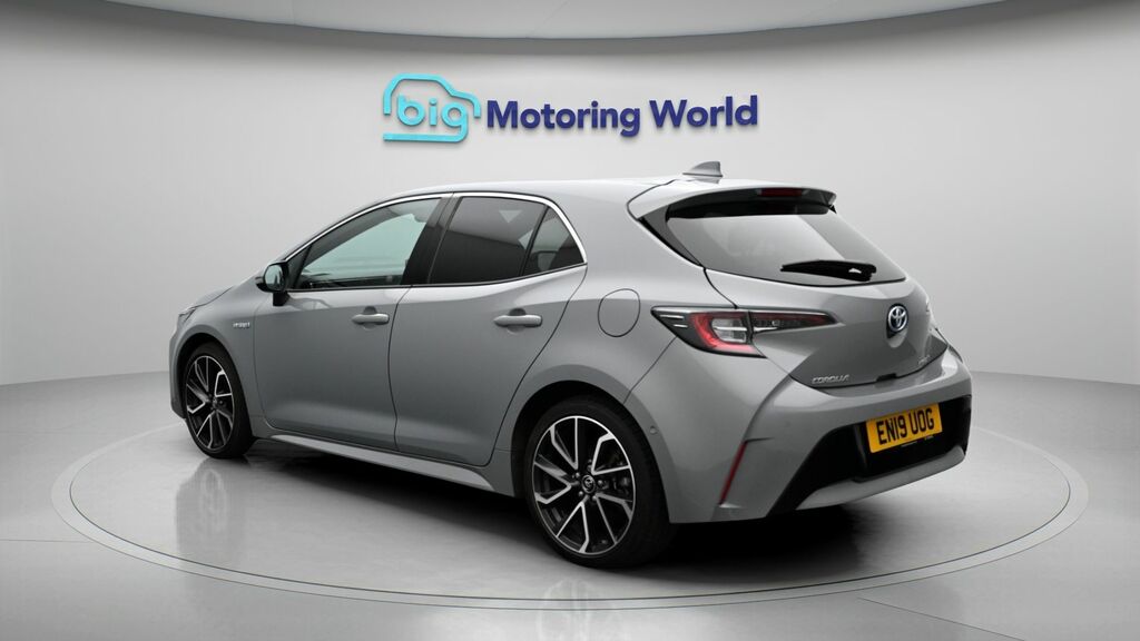 Toyota Corolla Excel Grey #5