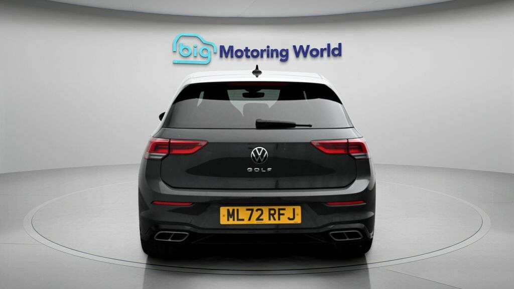 Volkswagen Golf R-line ML72RFJ Grey #6