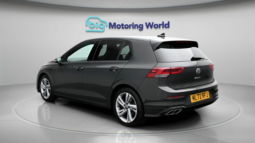 Volkswagen Golf R-line ML72RFJ Grey #5