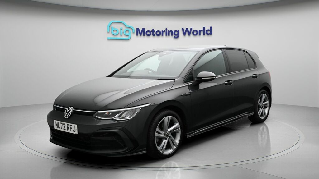 Volkswagen Golf R-line ML72RFJ Grey #3