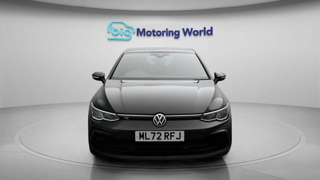 Volkswagen Golf R-line ML72RFJ Grey #2