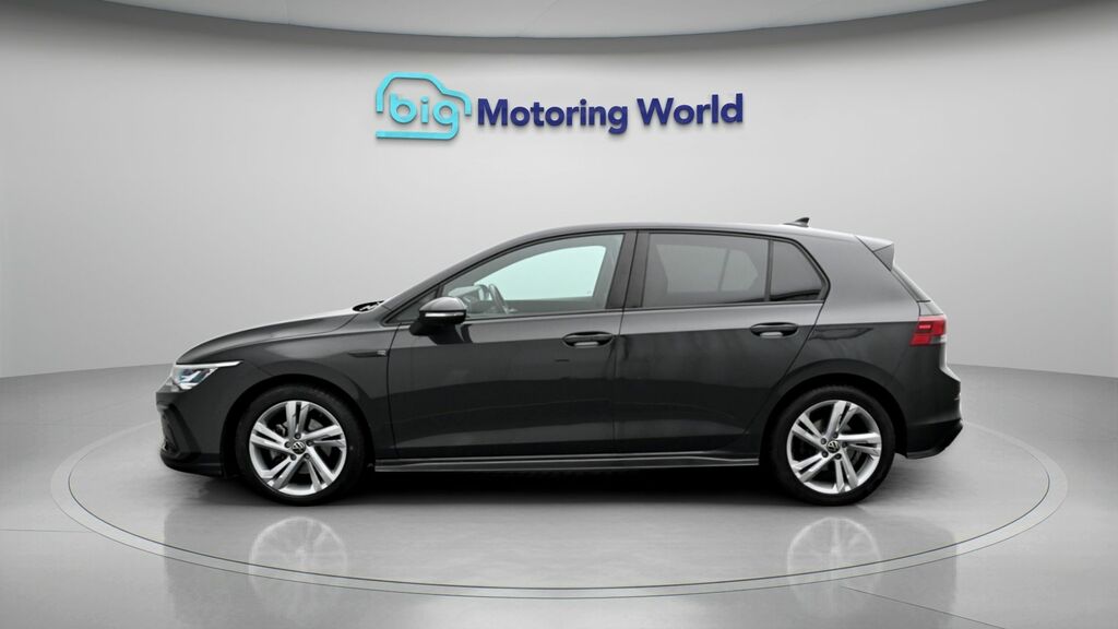Volkswagen Golf R-line ML72RFJ Grey #4