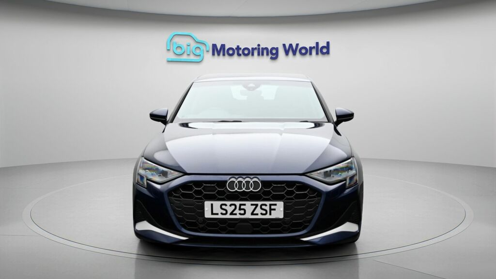 Audi A3 Sport Blue #2