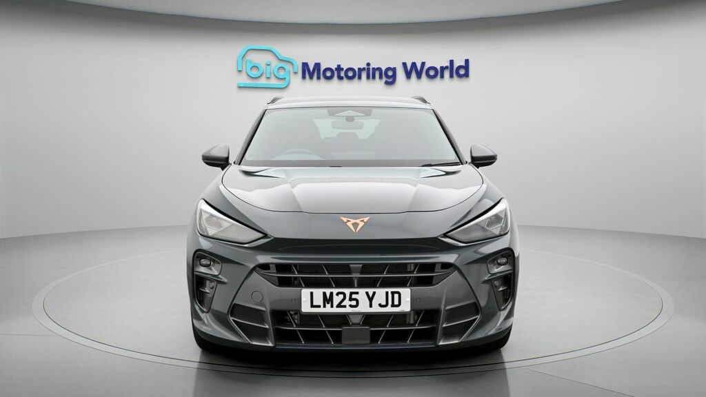 Cupra Terramar V1 LM25YJD Blue #2