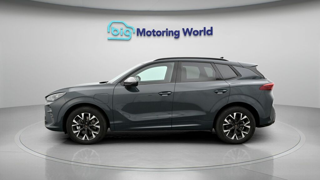 Cupra Terramar V1 LM25YJD Blue #4