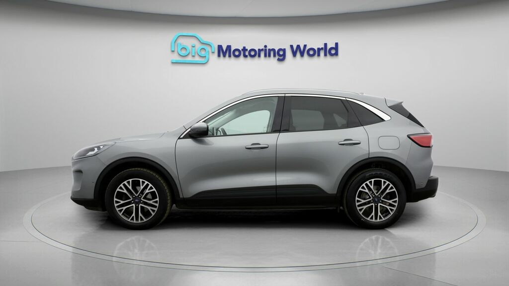 Ford Kuga Titanium Edition EA21PXV Silver #4