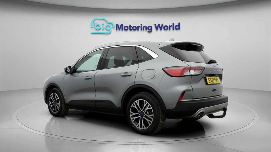Ford Kuga Titanium Edition EA21PXV Silver #5