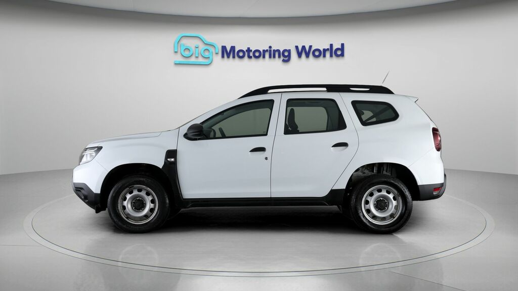 Dacia Duster Essential ML23TTK White #4