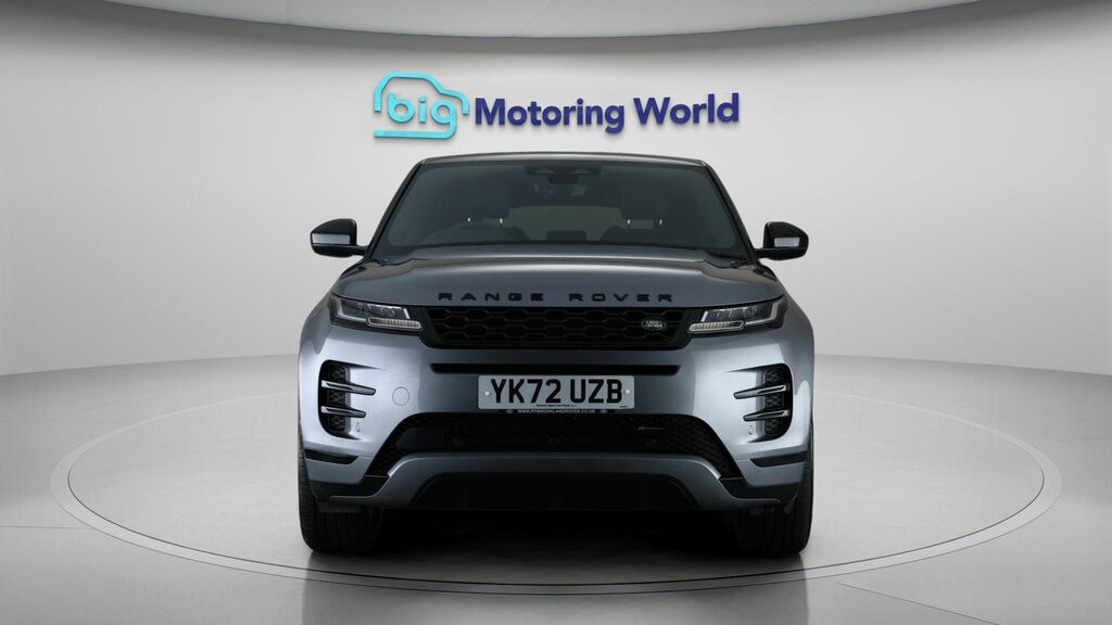Land Rover Range Rover Evoque Edition Grey #2