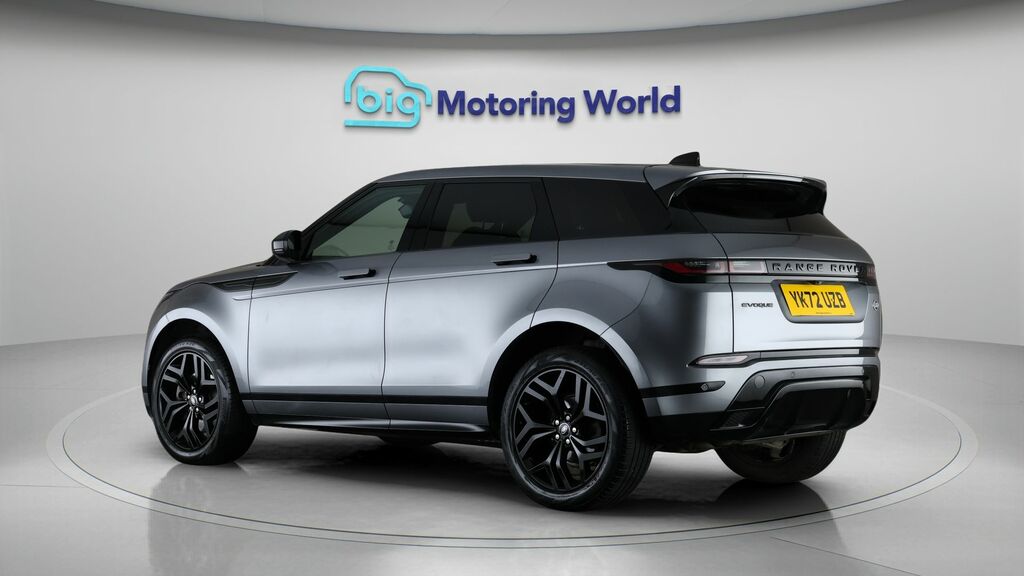 Land Rover Range Rover Evoque Edition Grey #5