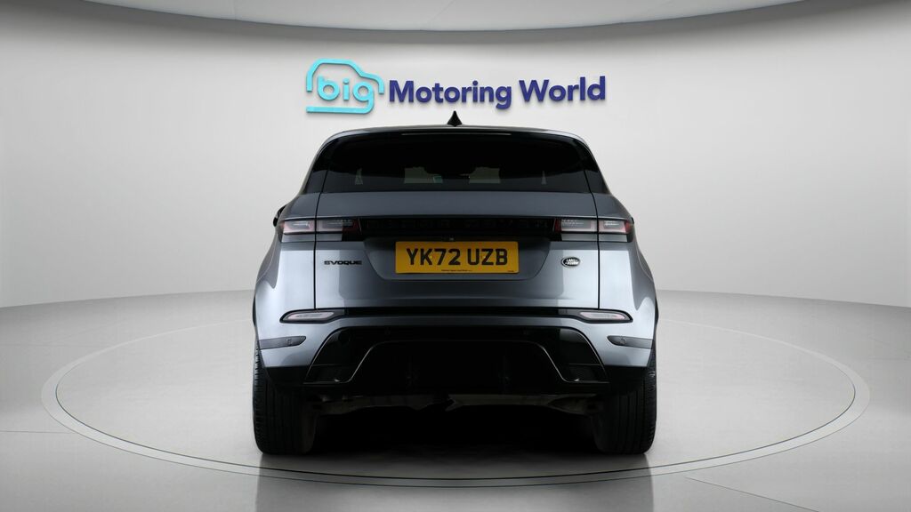 Land Rover Range Rover Evoque Edition Grey #6