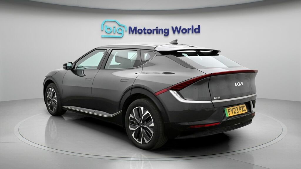 Kia EV6 Air Grey #5