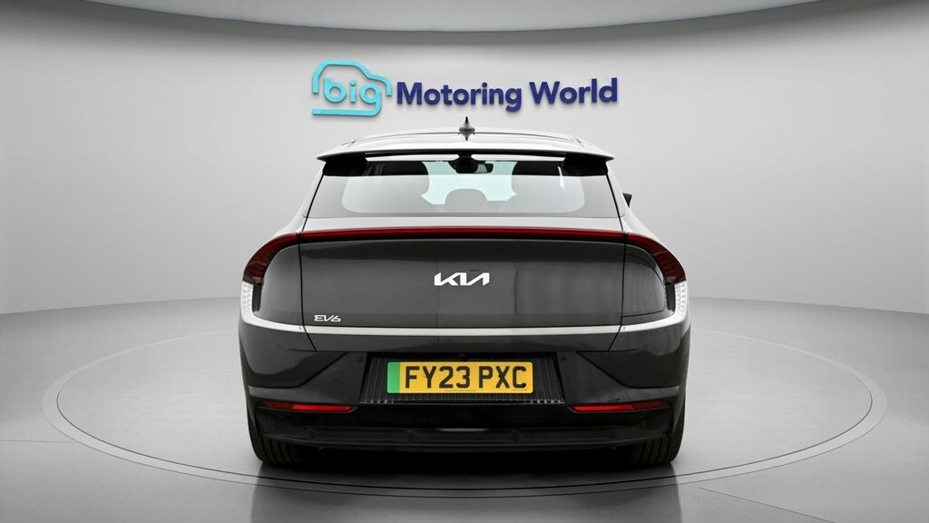 Kia EV6 Air Grey #6