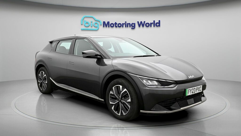 Kia EV6 Air Grey