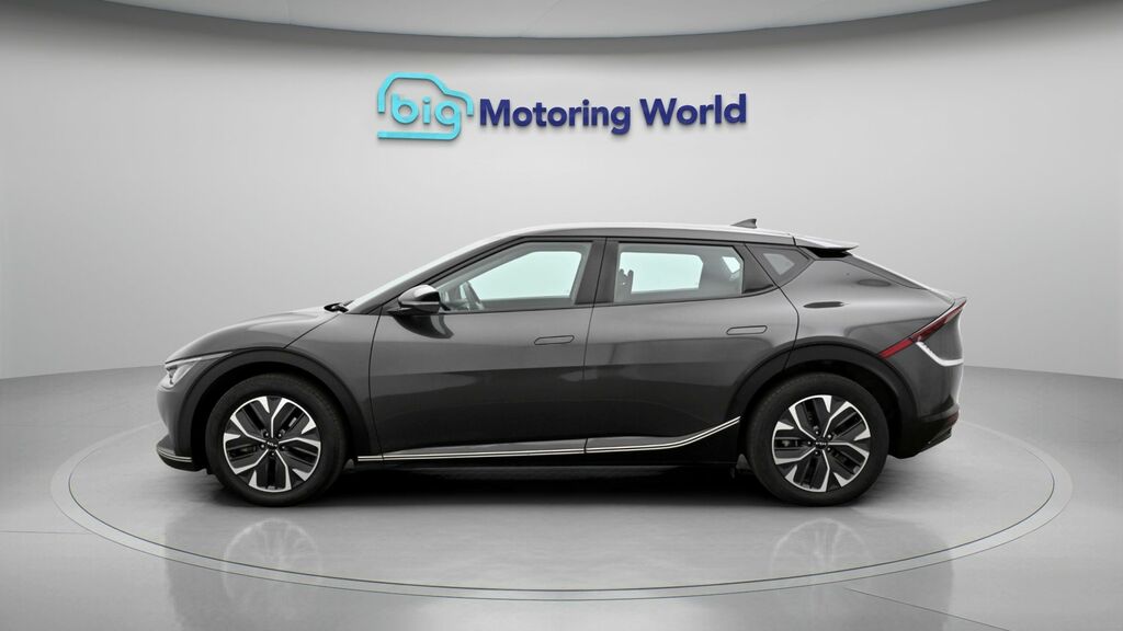 Kia EV6 Air Grey #4