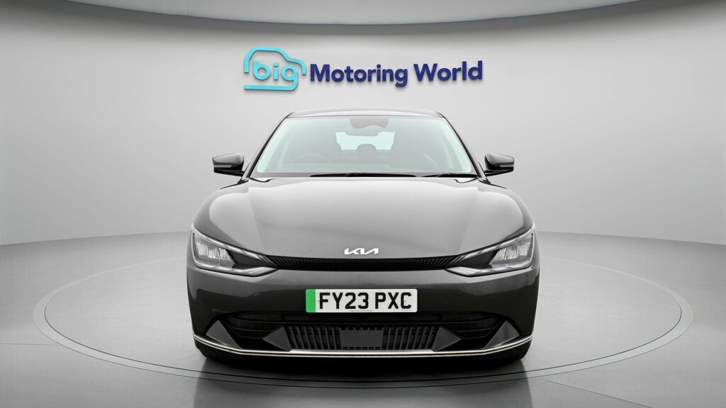 Kia EV6 Air Grey #2