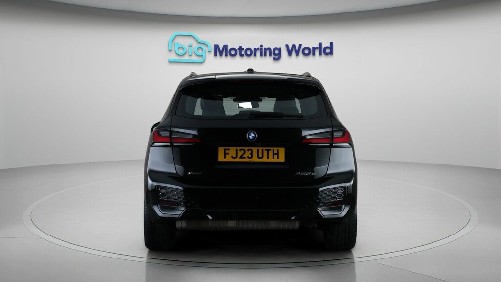 BMW 2 Series Active Tourer M Sport FJ23UTH Black #6