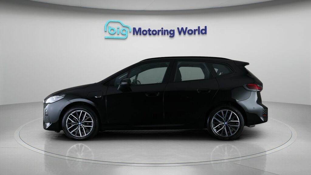 BMW 2 Series Active Tourer M Sport FJ23UTH Black #4