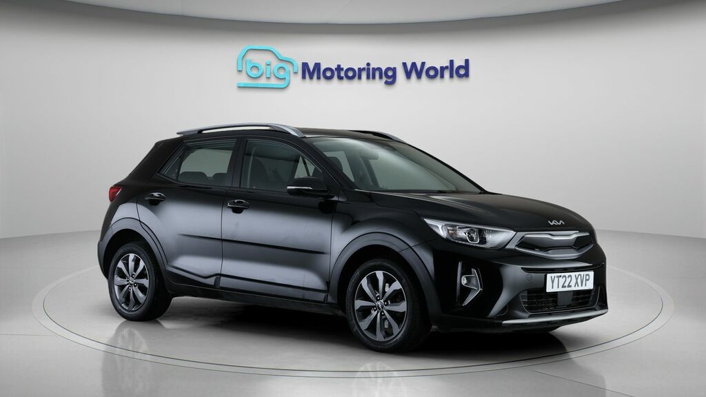 Kia Stonic 2 Black