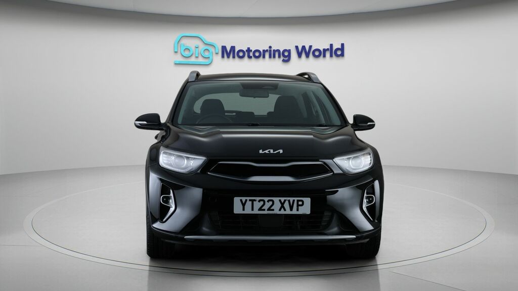 Kia Stonic 2 Black #2