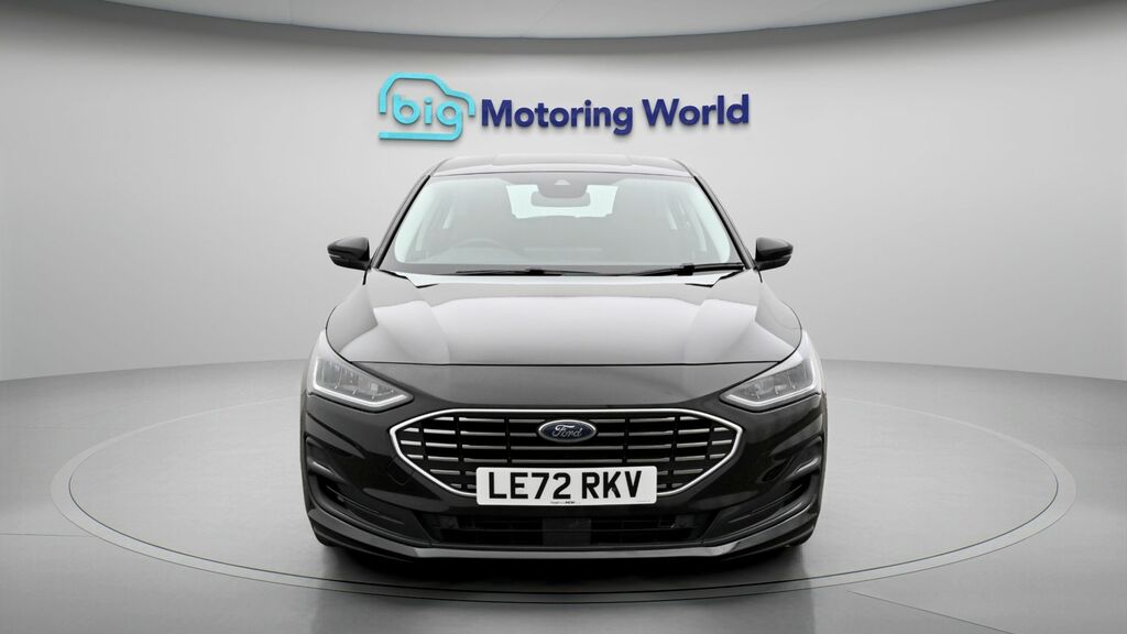 Ford Focus Titanium Black #2