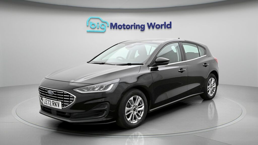 Ford Focus Titanium Black #3