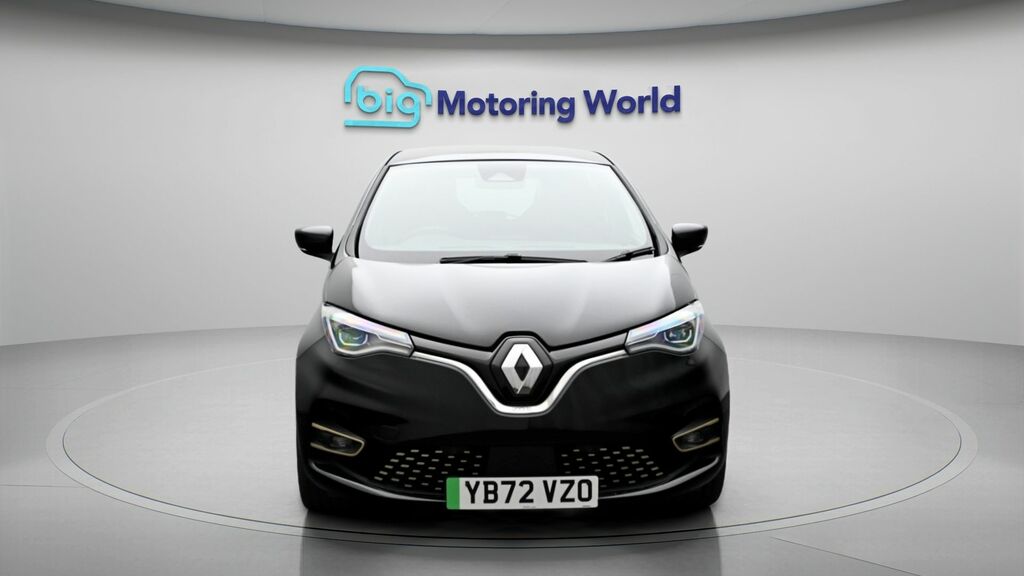 Renault Zoe Iconic Black #2