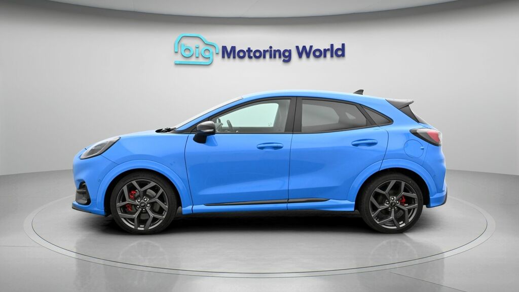 Ford Puma St CL73VLV Blue #4