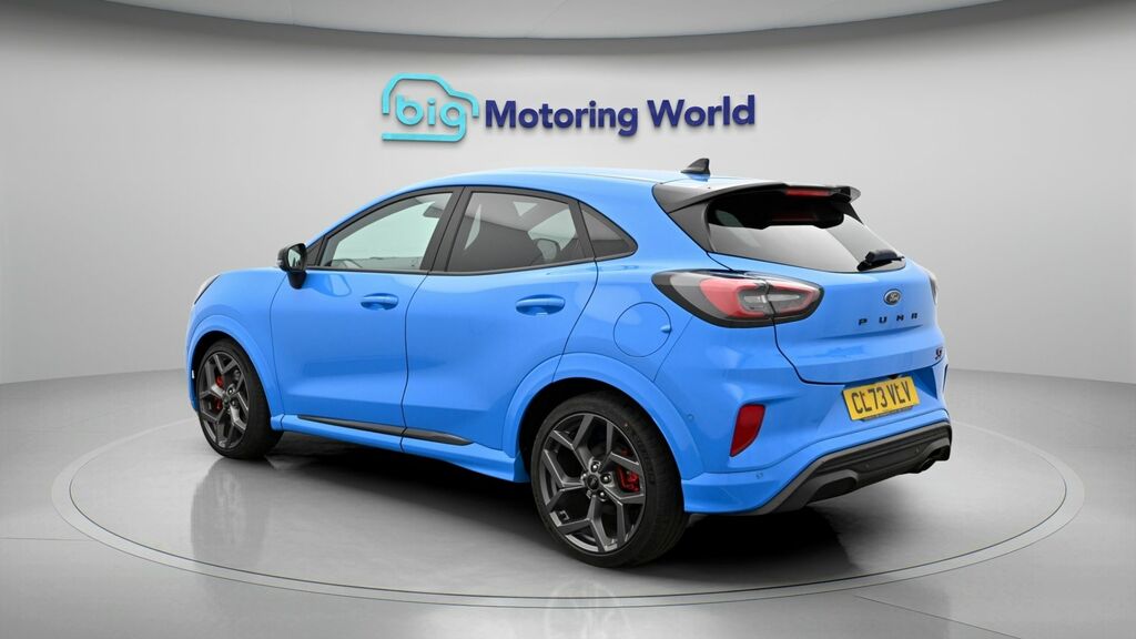 Ford Puma St CL73VLV Blue #5