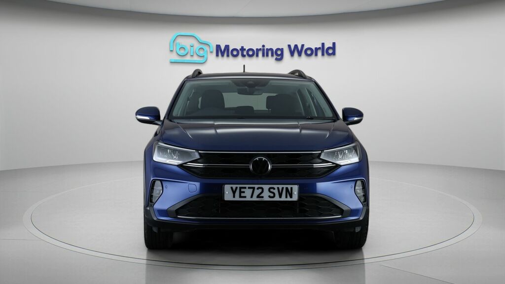Volkswagen Taigo Life Blue #2