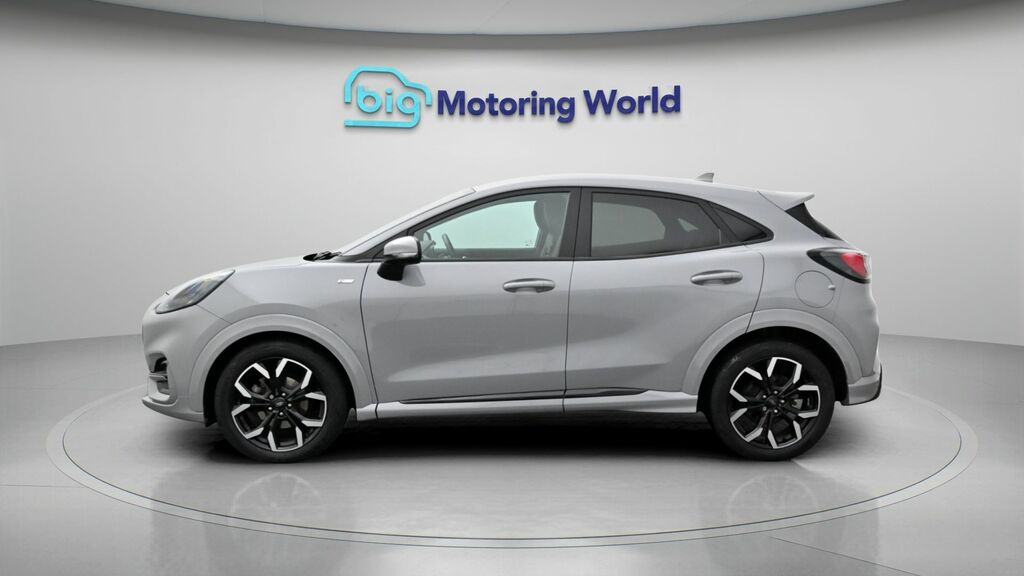 Ford Puma St-line X DN71RYJ Grey #4