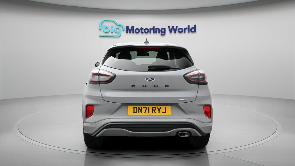 Ford Puma St-line X DN71RYJ Grey #6
